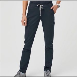 Figs Dark Harbor Yola Scrub Pants